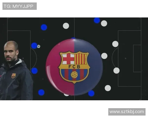 足球战术解读：瓜迪奥拉的神阵法