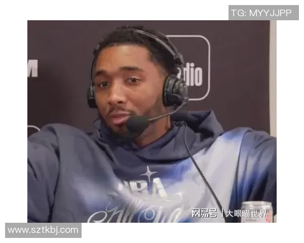 球迷炸锅：米切尔这一行为引热议！